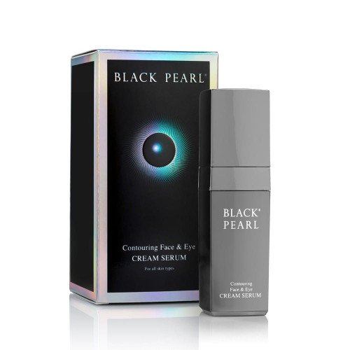BLACK PEARL kreemjas seerum näonahale ja silmaümbruse nahale 30ml | Multum
