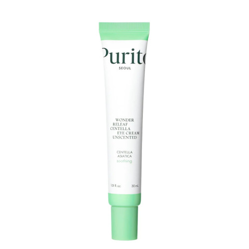 PURITO SEOUL Wonder Releaf kreem silmaümbruse nahale Centella Asiatica ekstraktiga, lõhnavaba 30ml | Multum