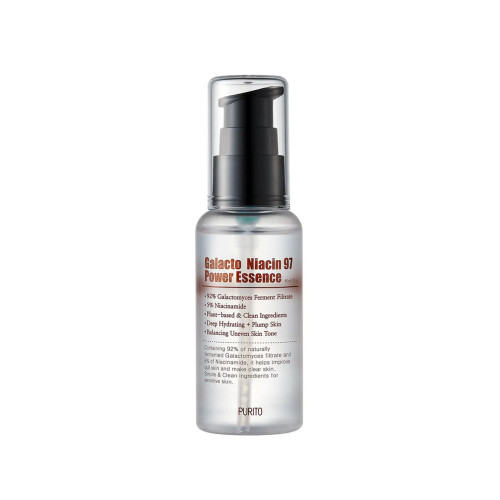 PURITO SEOUL Galacto Niacin 97 noorendav essents näonahale 60ml | Multum