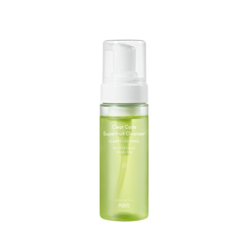 PURITO SEOUL Superfruit vaht näonaha puhastamiseks noni puuviljaekstraktiga150ml | Multum