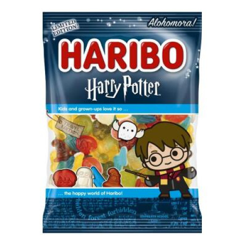HARIBO Harry Potter tarretise kommid 425 g | Multum