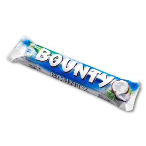 BOUNTY šokolaaditahvel 57g | Multum