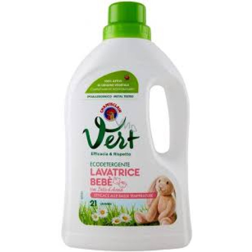 CHANTE CLAIR Vert pesupehmendaja lasteriietele (21x) 1071ml | Multum