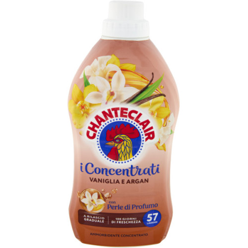 CHANTE CLAIR kontsentreeritud pesupehmendaja vanilje ja argaania aroomiga (57x) 1140ml | Multum