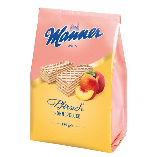 MEHED Virsik Wafeles 185g | Multum