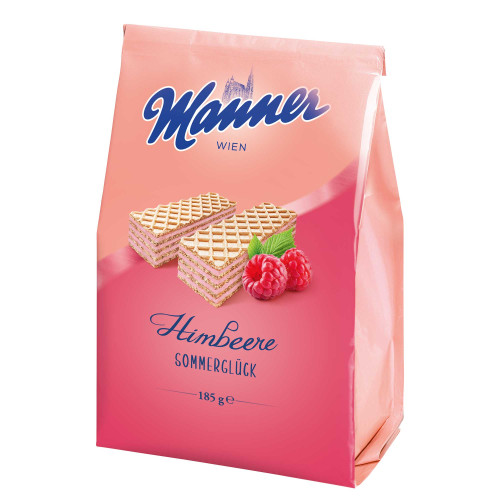 MEN Vaarika vahvlid 185g | Multum