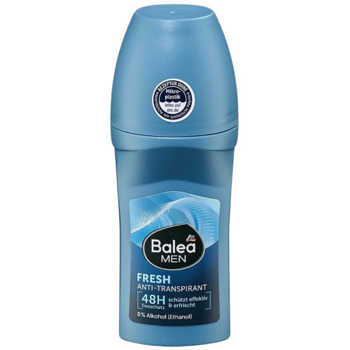 BALEA Fresh deodorant - rull meestele 50ml | Multum