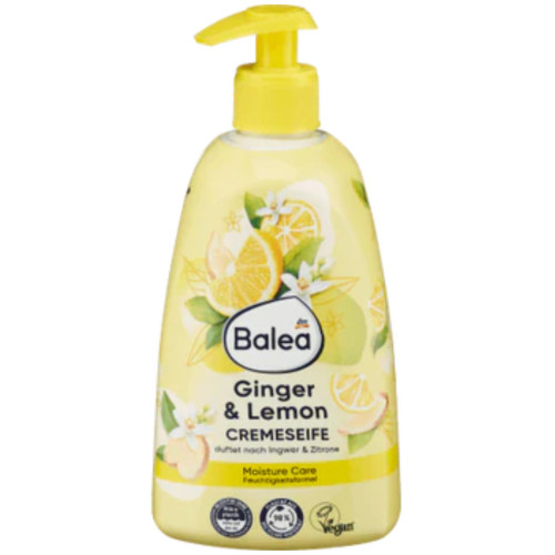 BALEA vedelseep ingveri ja sidruni aroomiga 500ml | Multum