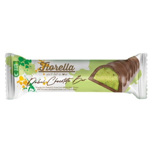 FIORELLA Dubai šokolaaditahvel 40g | Multum