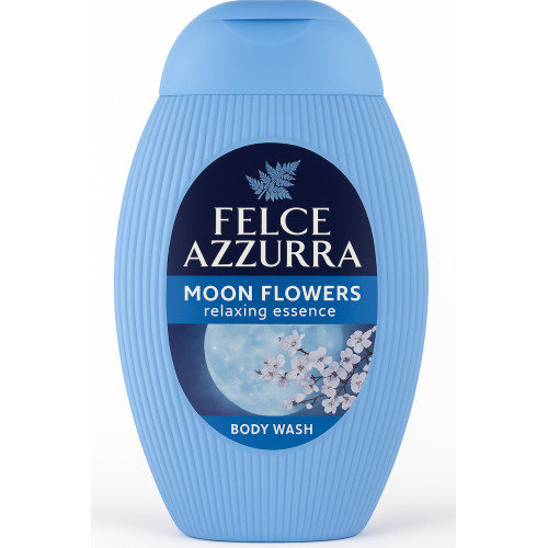 FELCE AZZURRA Moon Flowers dušigeel 250ml | Multum