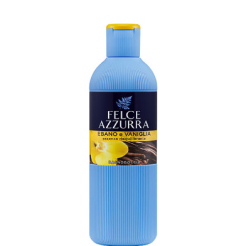 FELCE AZZURRA Eebenipuust ja vaniljest duši- ja vannigeel 650ml | Multum