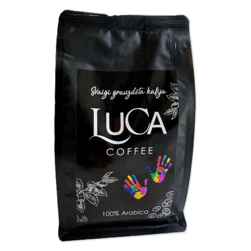 LUCA Arabica kohvioad 25g | Multum