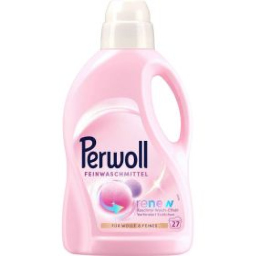 PERWOLL Renew pesupesemisvahend villale (25x) 1.375L | Multum