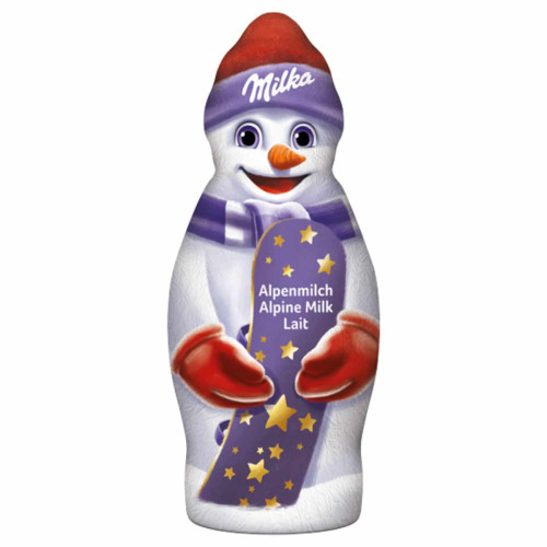 MILKA piimašokolaadi lumememm 50g | Multum