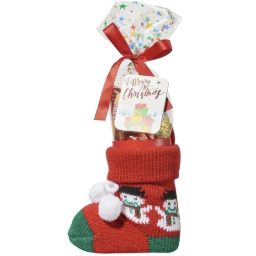 WINDEL Jõulusokk maiustustega 100g | Multum