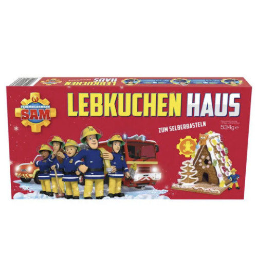 SEMA DIY piparkoogimaja 499g | Multum