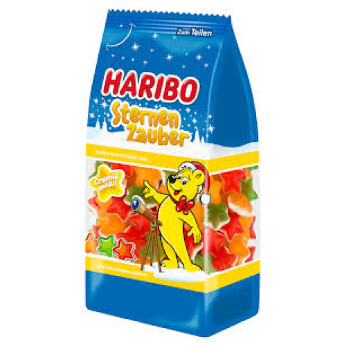 HARIBO Magic Star Jelly komm 250g | Multum