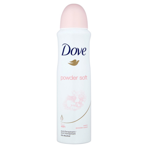 DOVE Pulber Pehmed deodorandid 150ml | Multum