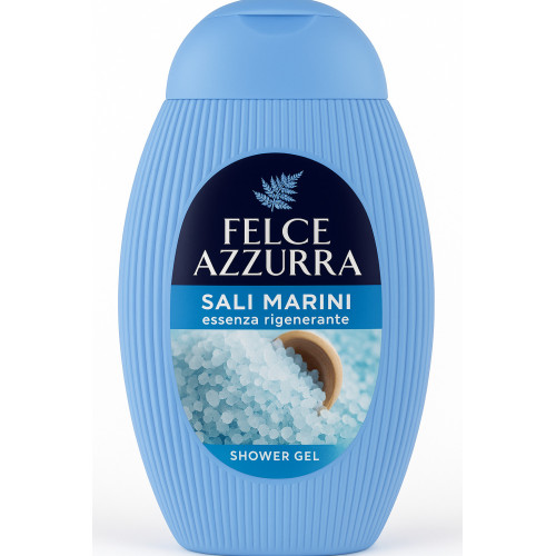 FELCE AZZURRA Sea Salts dušigeel 250ml | Multum