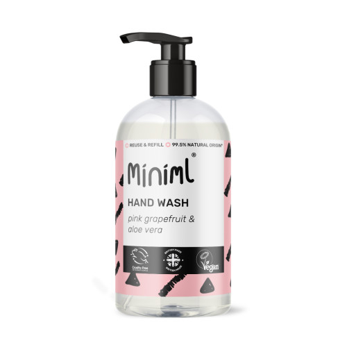 MINIML greibimaitseline vedel käteseep 500ml | Multum