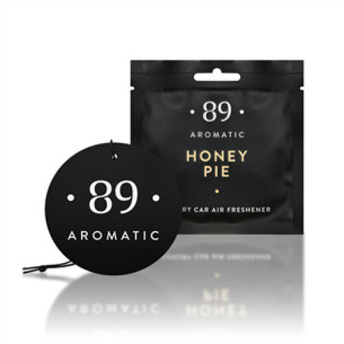 AROMATIC 89 Honey At Paper õhuvärskendaja | Multum