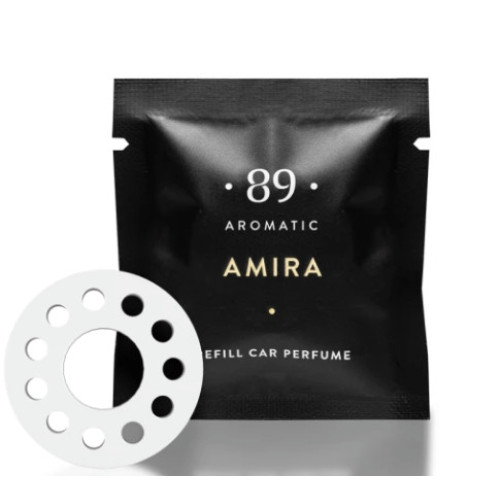 AROMATIC 89 Amira auto õhuvärskendaja täitematerjal | Multum