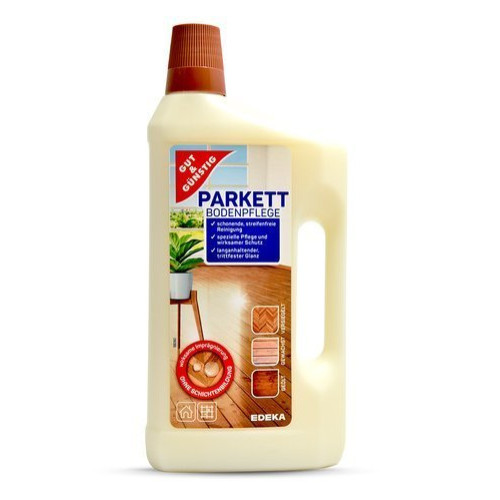 GUT&GUNSTIG põrandapesur laminaadile 1L | Multum