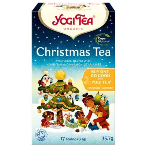 YOGI TEE Jõulutee 37,5g | Multum