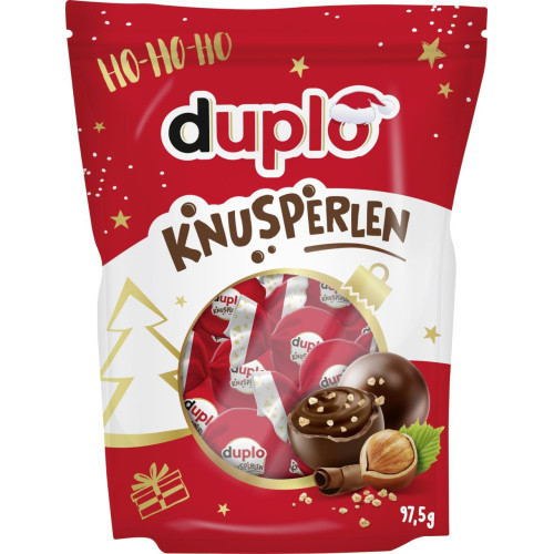 DUPLO šokolaadid krõmpsuva 97,5g | Multum