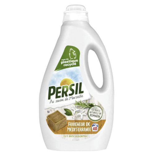 PERSIL Mediterranean Freshness pesupesemisvahend (40x) 1,8L | Multum