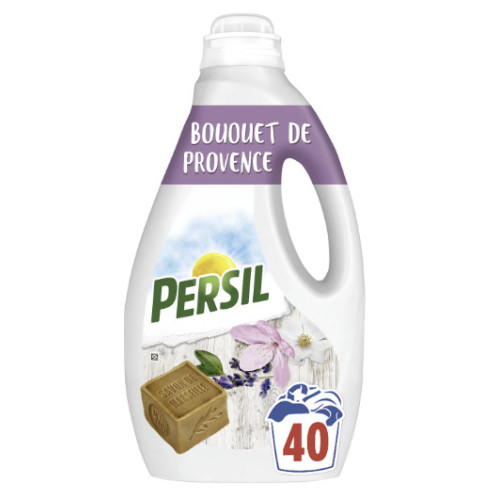 PERSIL Boquet Provence pesupesemisvahend (40x) 1.8L | Multum