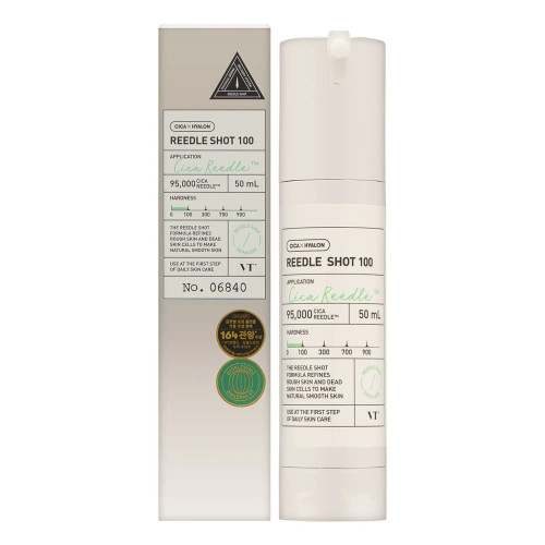 VT COSMETICS Reedle Shot 100 seerum näonahale 50ml | Multum