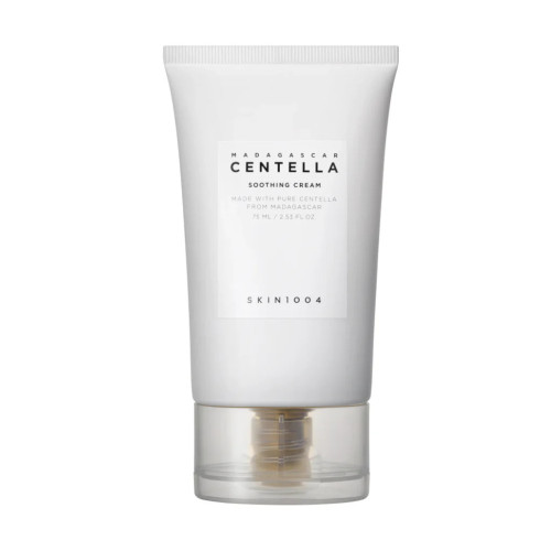 SKIN1004 Madagascar Centella rahustav kreem näonahale, 75ml | Multum
