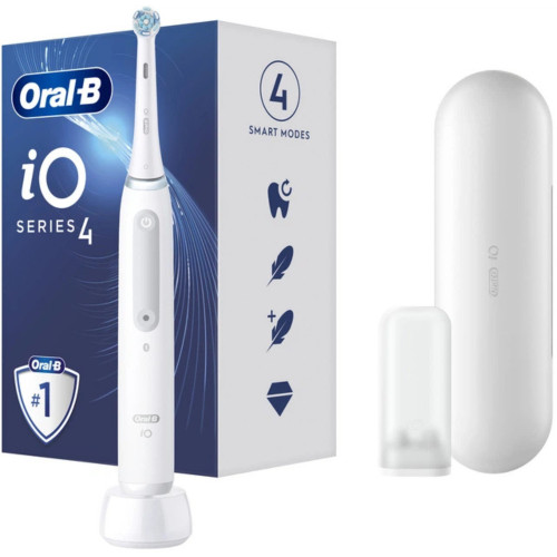 ORAL-B iO4 üsna valge elektriline hambahari | Multum