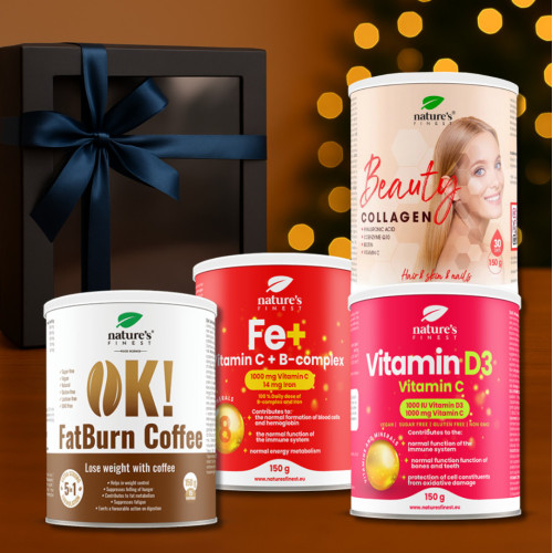 Jõulukinkekomplekt Nature's Finest 2025 | Multum