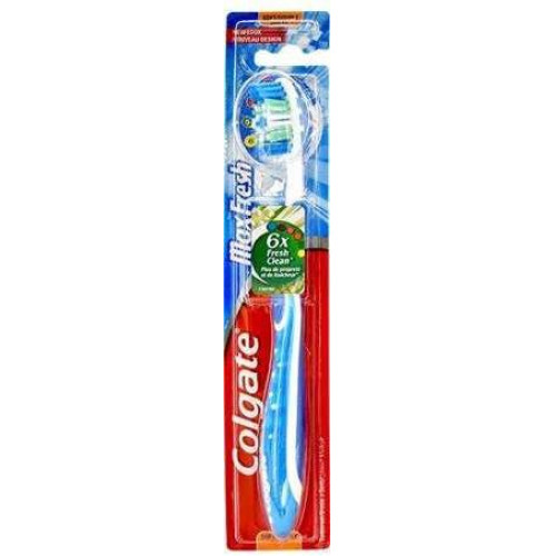 Colgate Max Fresh hambahari (pehme) | Multum