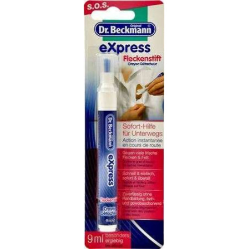 Dr.Beckmann Xpress plekieemalduspliiats | Multum