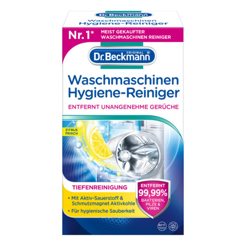 dr. Beckmann Pesumasina puhastusvahend 250g | Multum