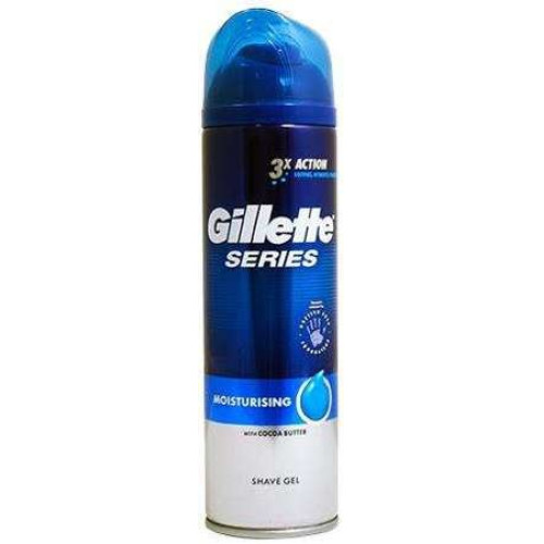 Gillette Series 200ml niisutav habemeajamisgeel | Multum