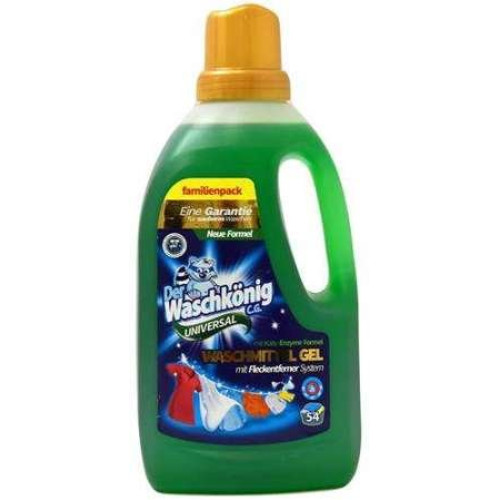 Waschkönig Universaalne pesupesemisvahend x54 1,625l | Multum