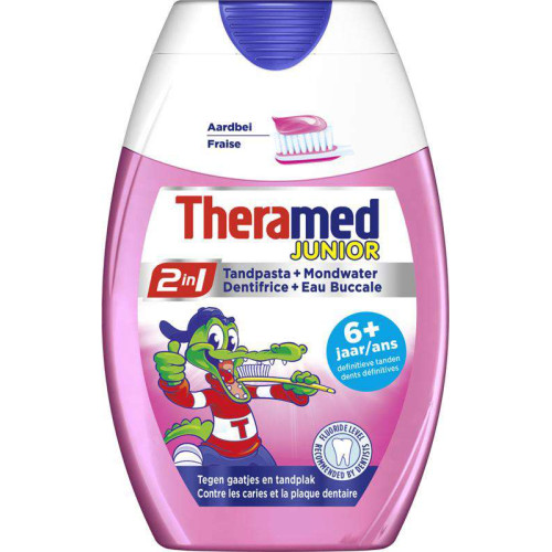 Terapeutiline 75 ml 2in1 lastele (alates 6 aastast) | Multum