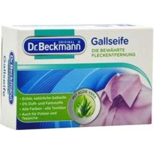 dr. Beckmann originaal plekieemaldusseep naturaalse aaloega 100g | Multum
