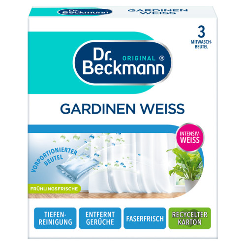 dr. Beckmann kardinavalgendaja 3x40g | Multum