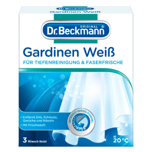 dr. Beckmann kardinavalgendaja 3x40g | Multum