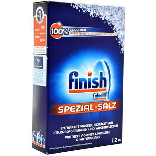 Viimistletud soolanõu masinatele 1,2kg | Multum