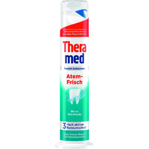 Theramed Atem Frisch hambapasta 100 ml | Multum