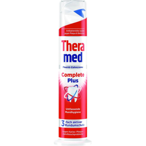 Theramed Complete Plus hambapasta 100 ml | Multum