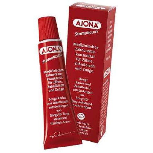 Ajona 25ml meditsiinilise hambapasta kontsentraat | Multum