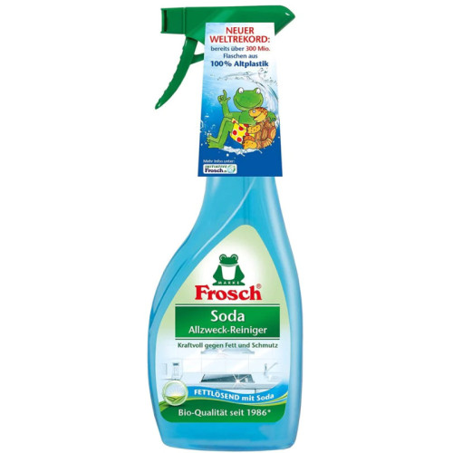 Frosch BIO Soda universaalne puhastusvahend soodaga, 500ml | Multum