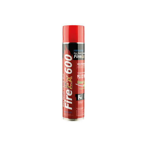 Tulekustutusaine FireEX600 500 ml | Multum